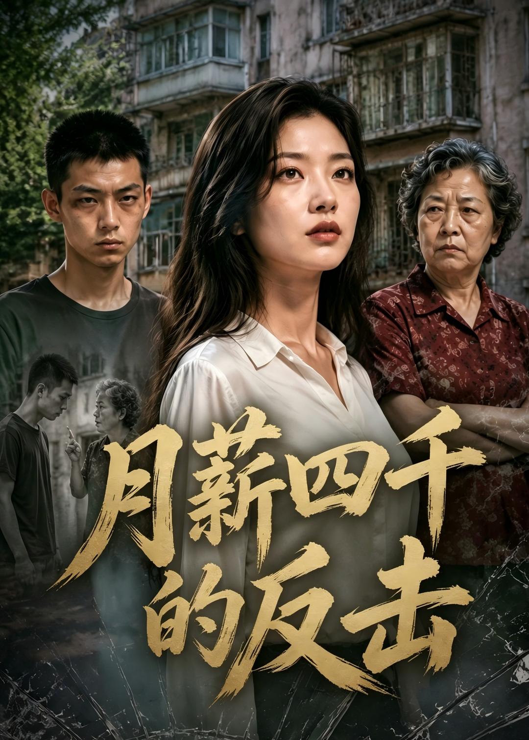 第九次开庭 海报