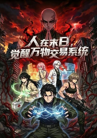 电锯人